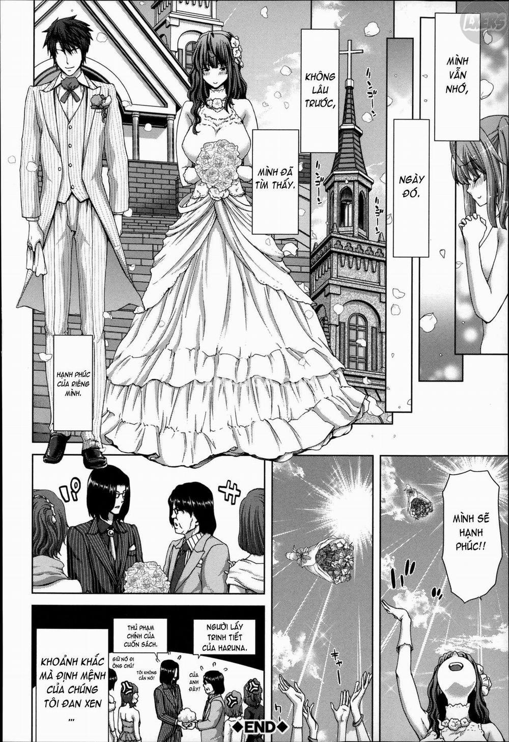 Mesuochi Z ~Kyousei Ninkatsu Haigou Zukan 2 trang 4