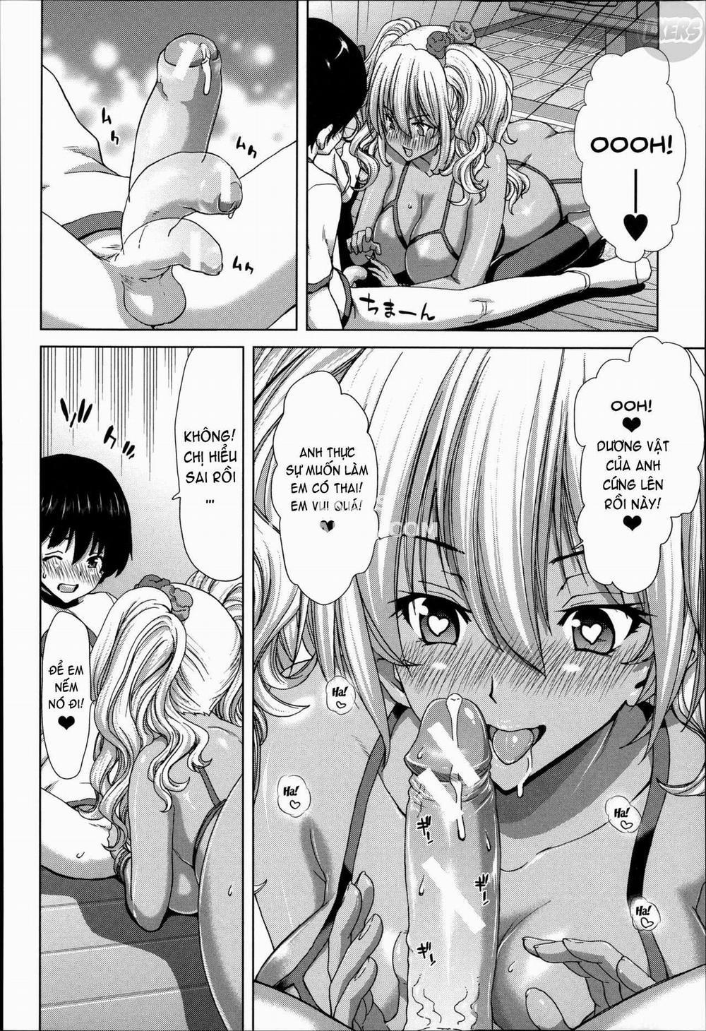 Mesuochi Z ~Kyousei Ninkatsu Haigou Zukan 2 trang 8