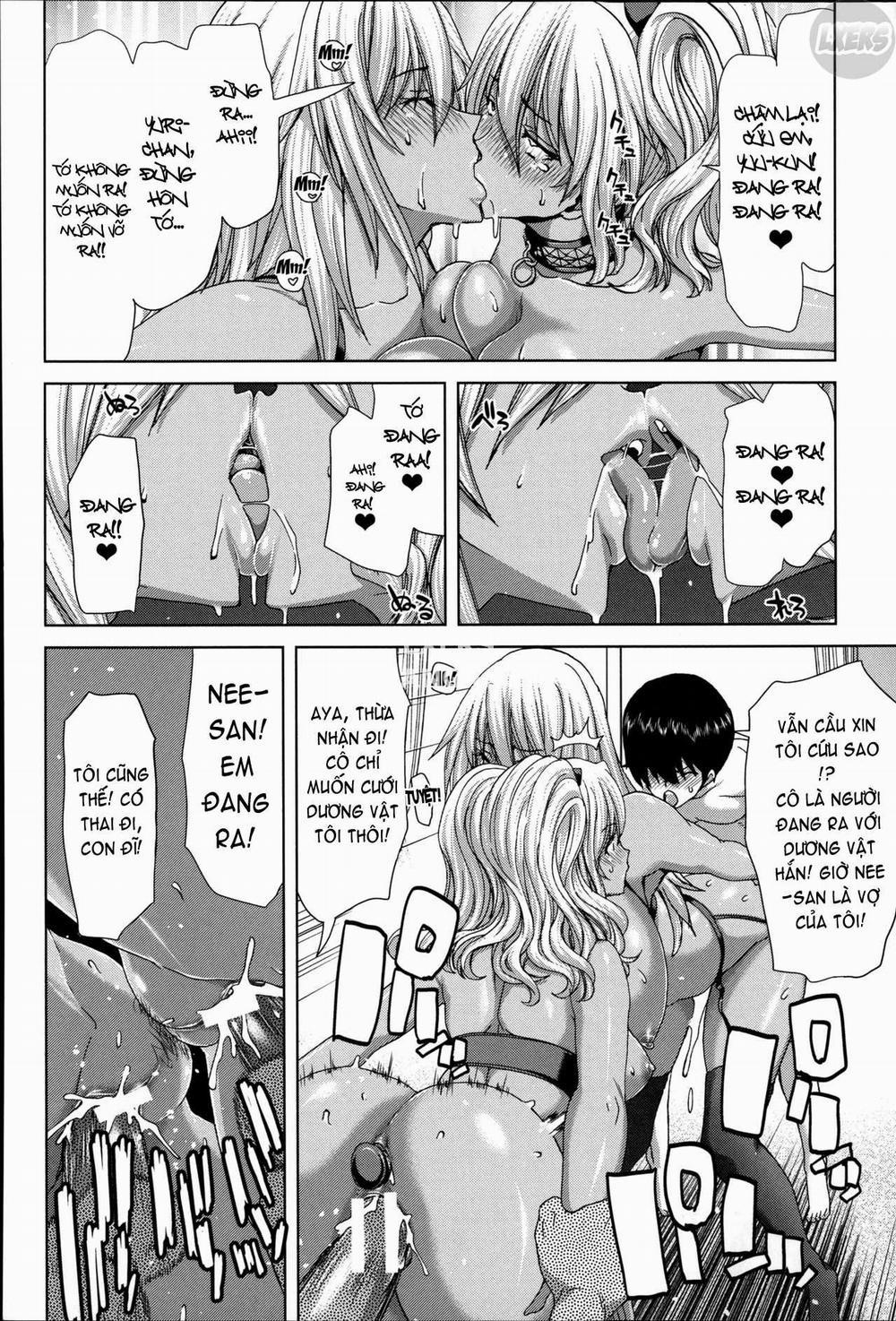 Mesuochi Z ~Kyousei Ninkatsu Haigou Zukan 3 trang 26