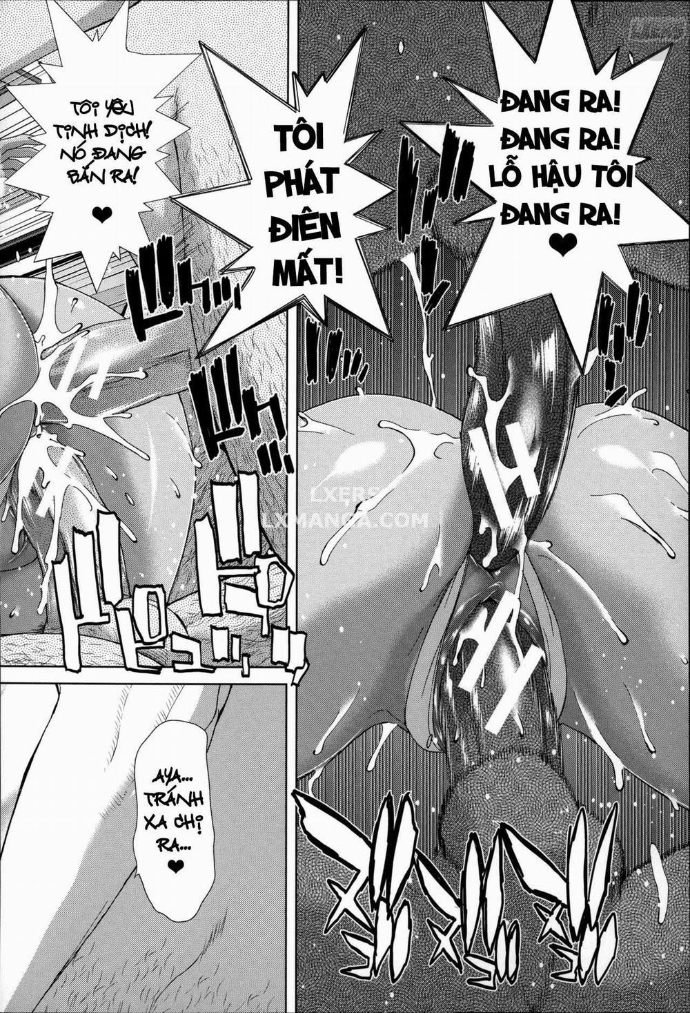 Mesuochi Z ~Kyousei Ninkatsu Haigou Zukan 3 trang 4