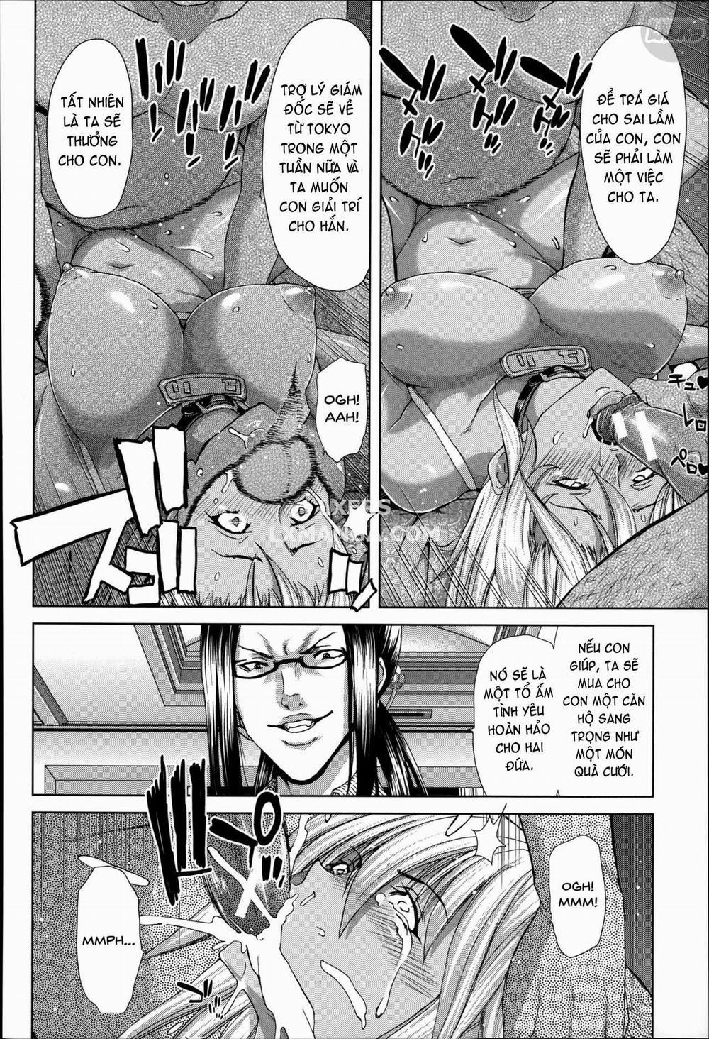 Mesuochi Z ~Kyousei Ninkatsu Haigou Zukan 3 trang 8