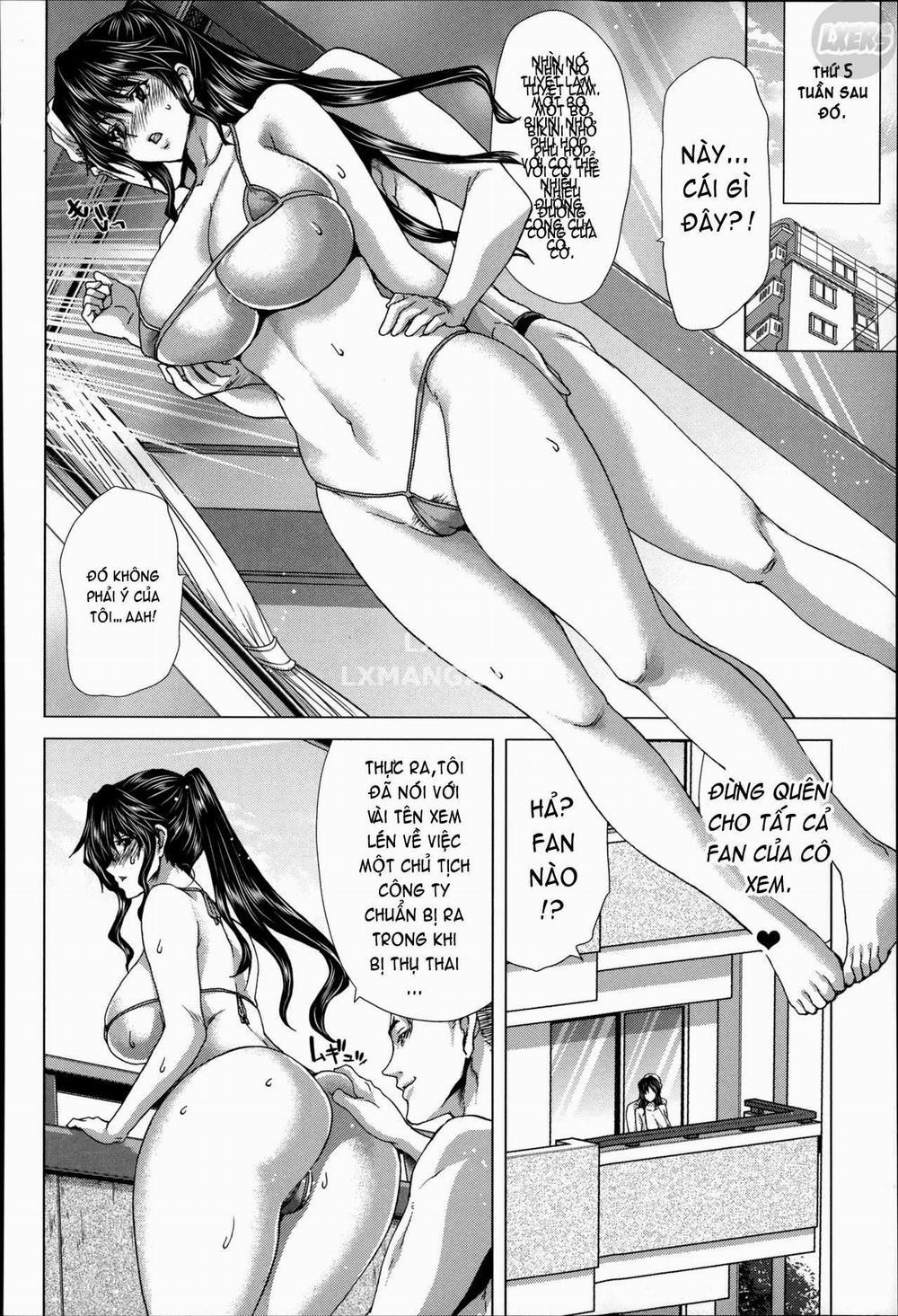 Mesuochi Z ~Kyousei Ninkatsu Haigou Zukan 4 trang 12