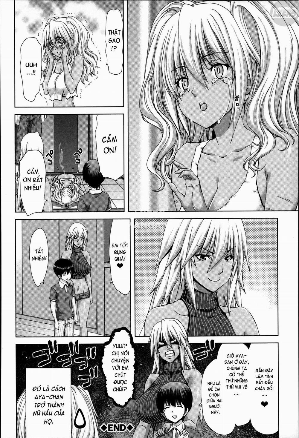 Mesuochi Z ~Kyousei Ninkatsu Haigou Zukan 4 trang 4