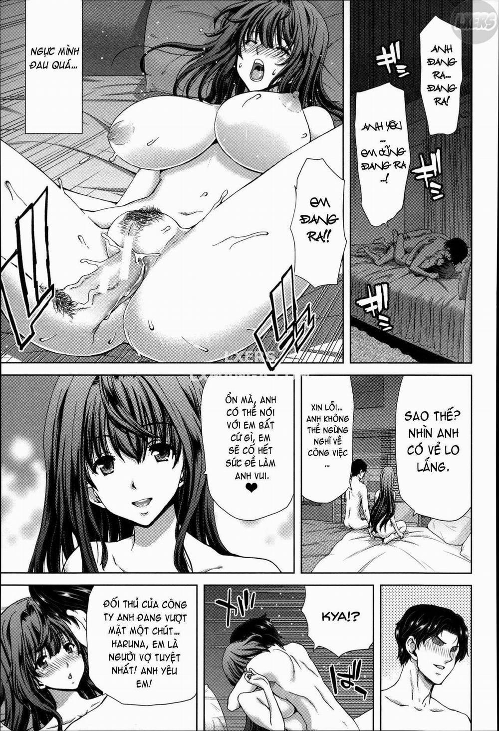 Mesuochi Z ~Kyousei Ninkatsu Haigou Zukan 5 trang 3