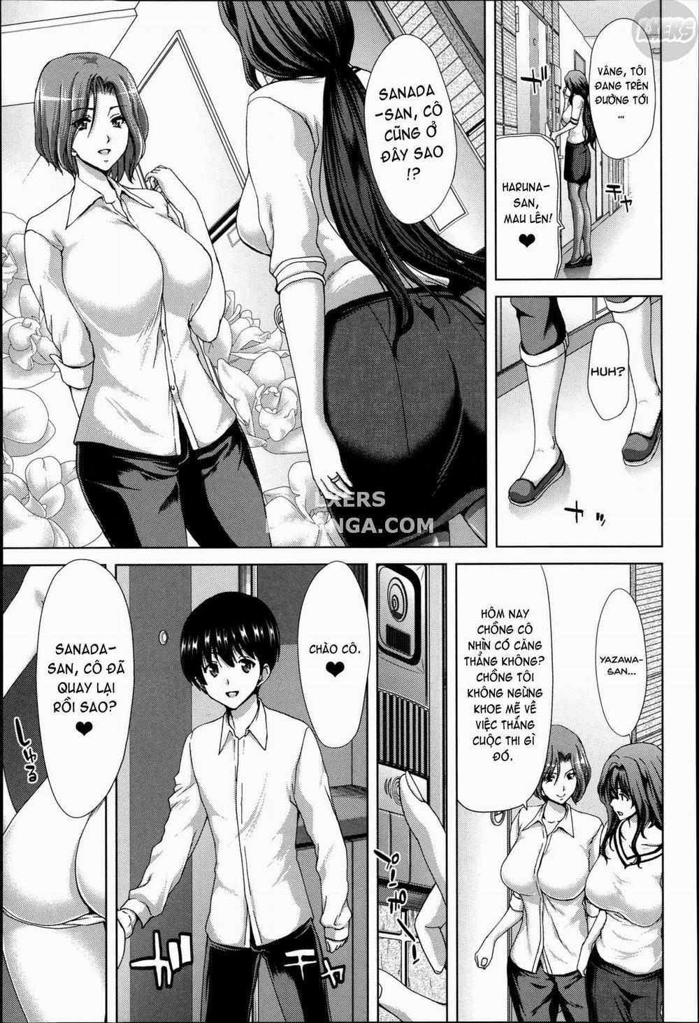 Mesuochi Z ~Kyousei Ninkatsu Haigou Zukan 5 trang 5