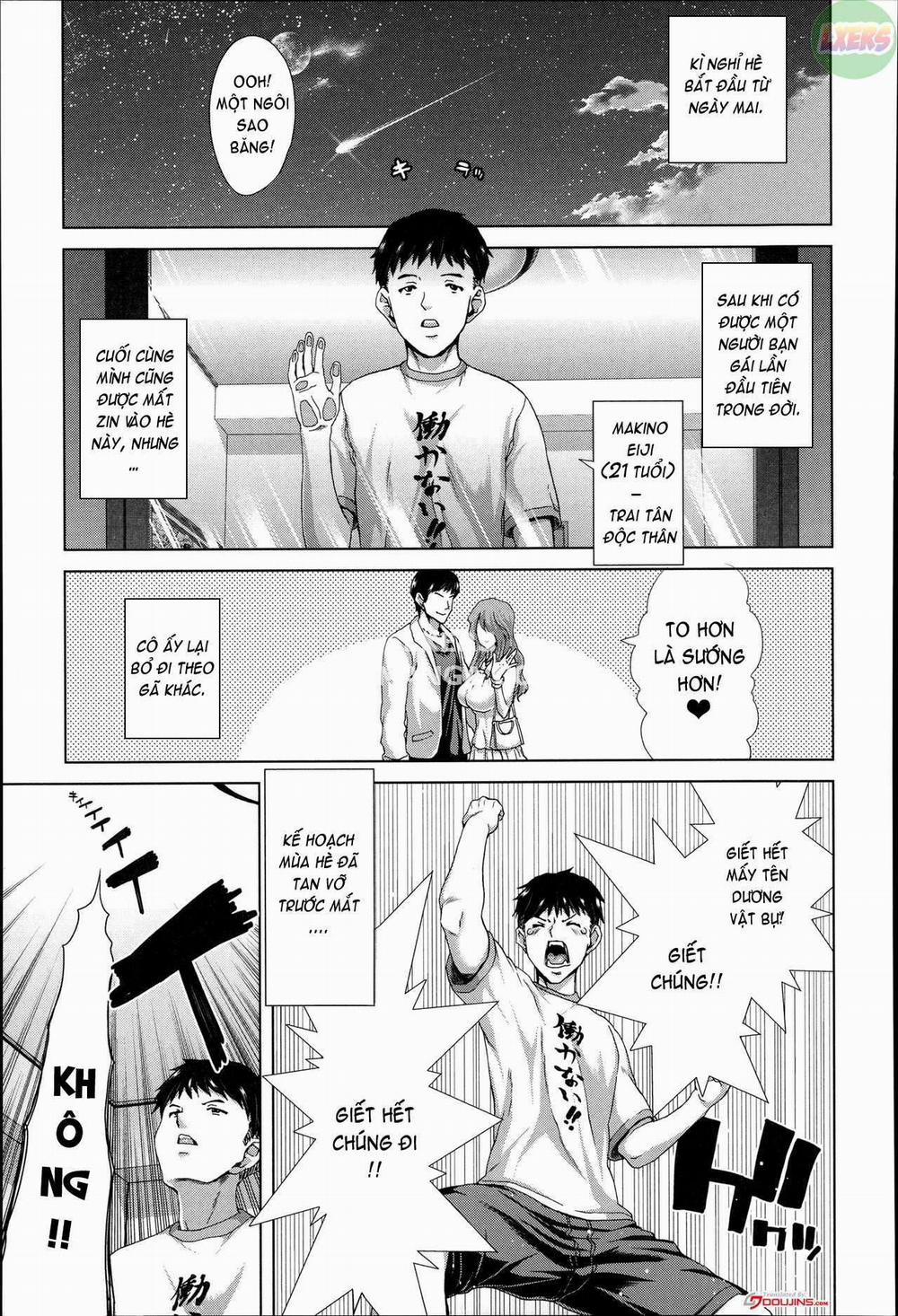 Mesuochi Z ~Kyousei Ninkatsu Haigou Zukan 8 trang 3