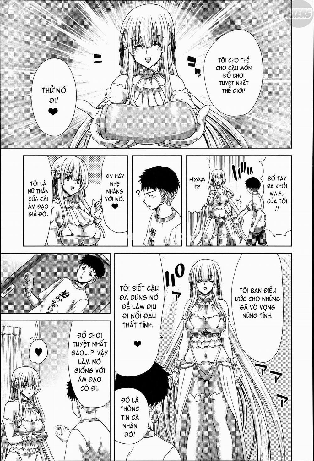 Mesuochi Z ~Kyousei Ninkatsu Haigou Zukan 8 trang 6