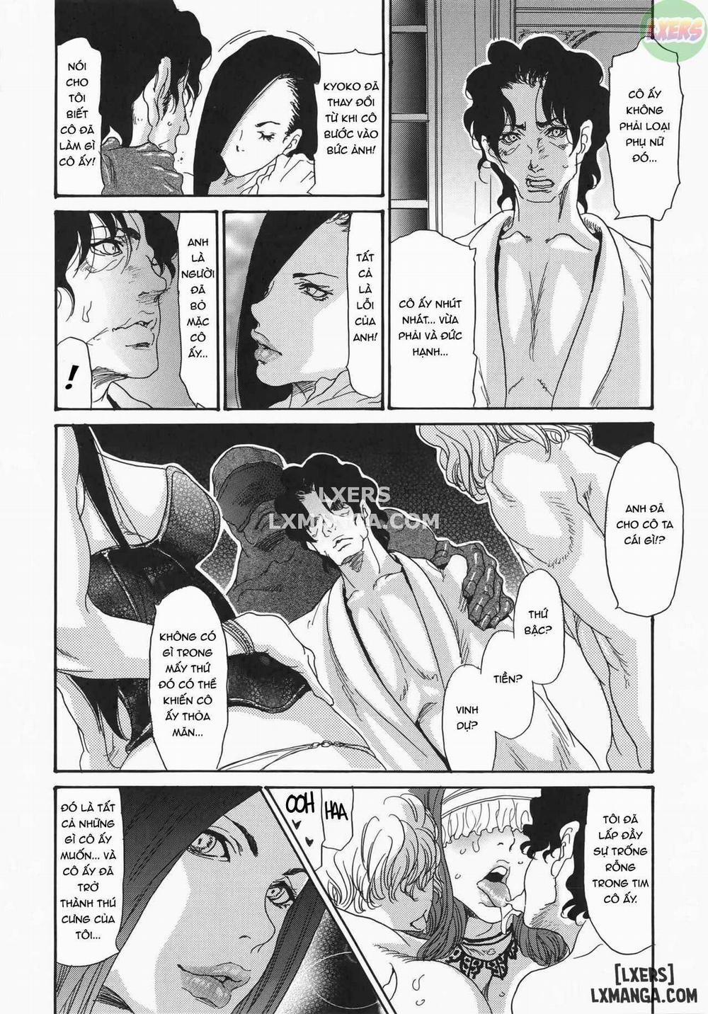 Metamorphose ~Celeb Zuma no Seien 10 END trang 8