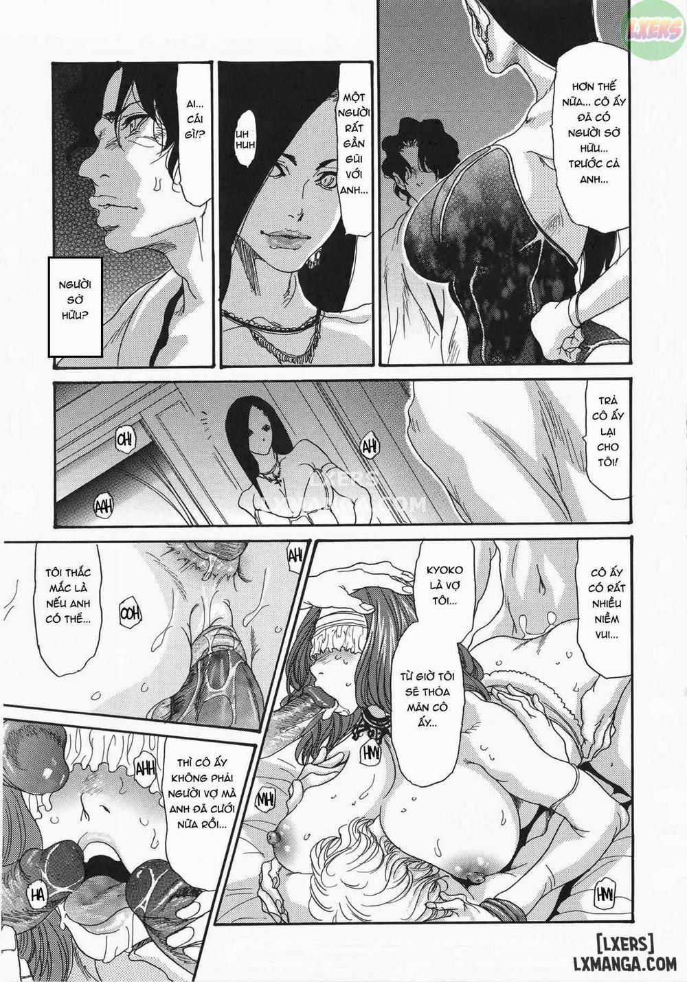 Metamorphose ~Celeb Zuma no Seien 10 END trang 9