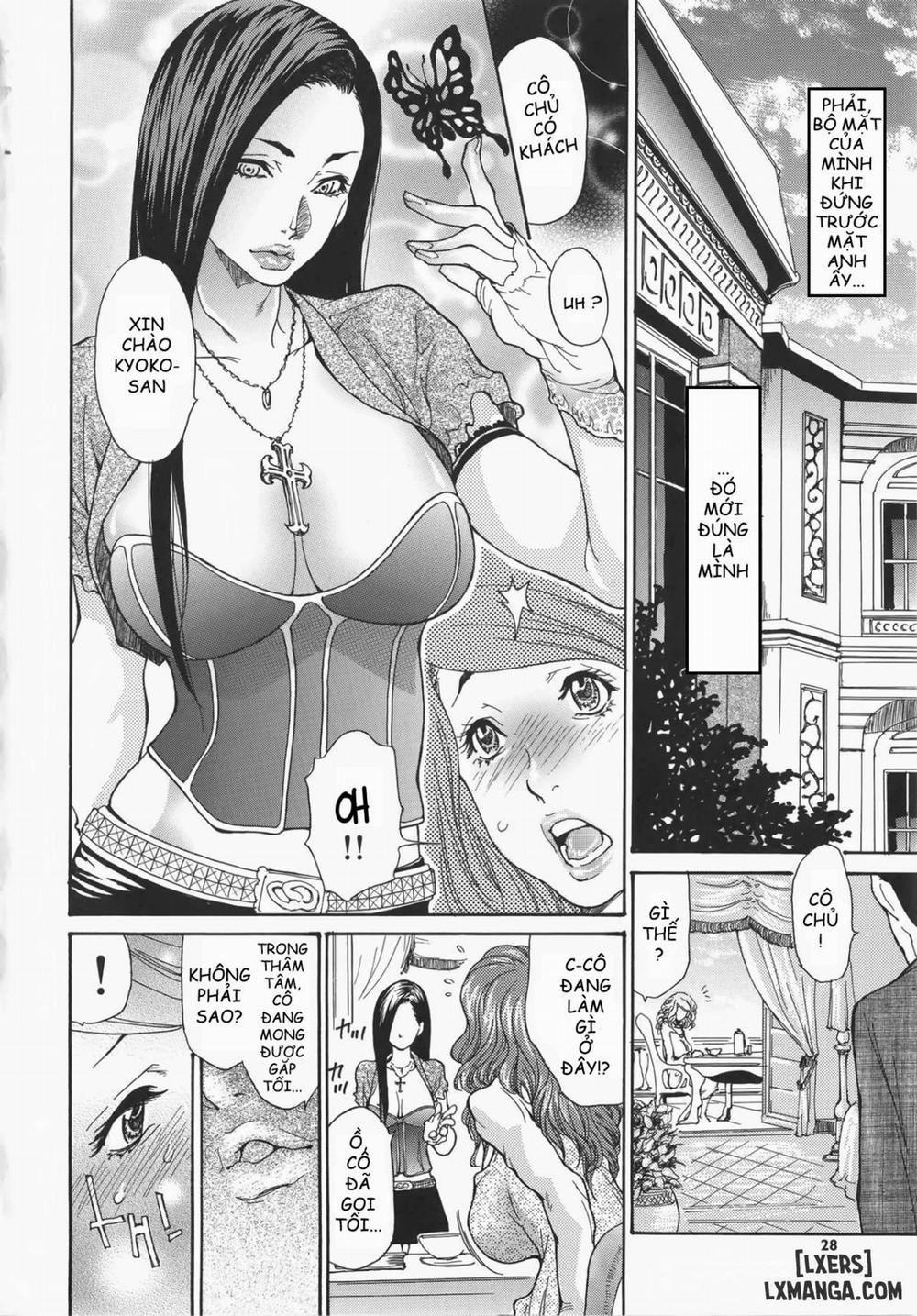 Metamorphose ~Celeb Zuma no Seien 2 trang 5