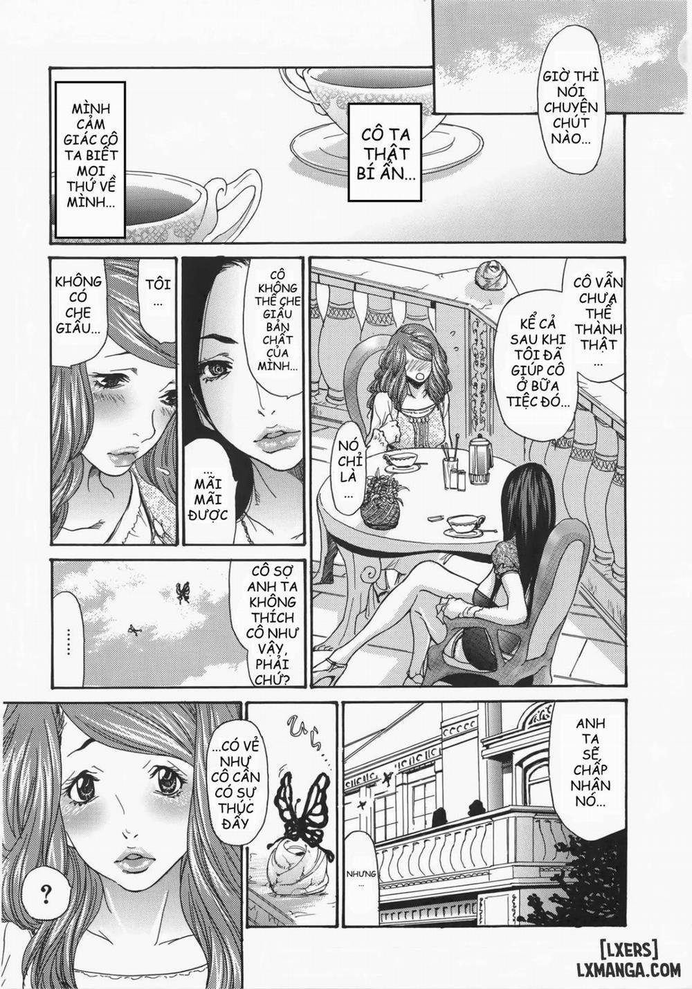 Metamorphose ~Celeb Zuma no Seien 2 trang 6