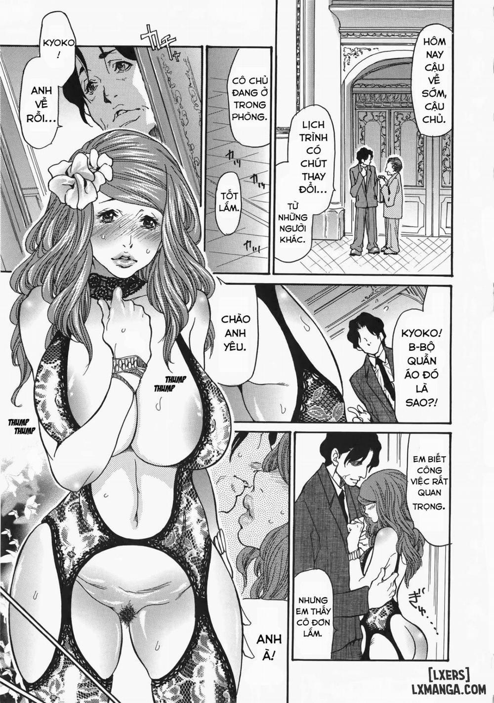 Metamorphose ~Celeb Zuma no Seien 3 trang 12