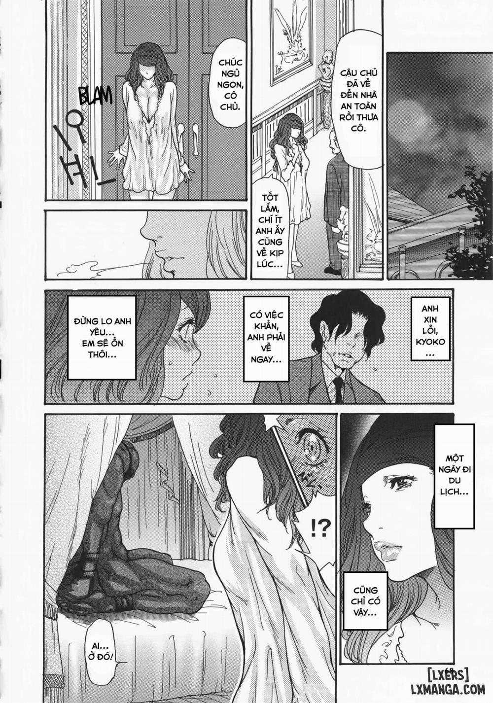 Metamorphose ~Celeb Zuma no Seien 4 trang 5