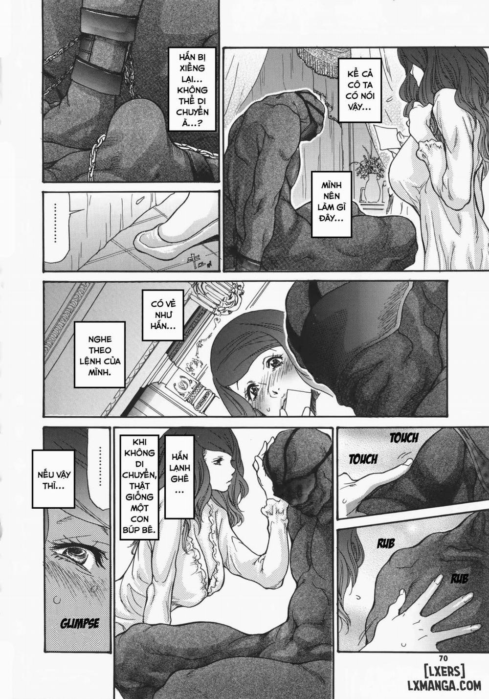 Metamorphose ~Celeb Zuma no Seien 4 trang 7