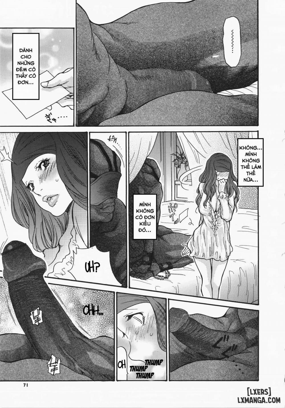 Metamorphose ~Celeb Zuma no Seien 4 trang 8