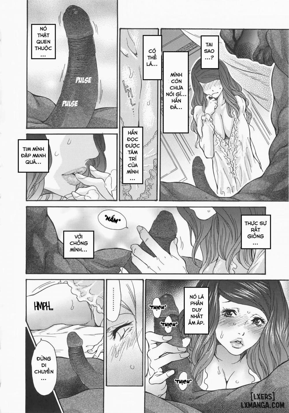 Metamorphose ~Celeb Zuma no Seien 4 trang 9