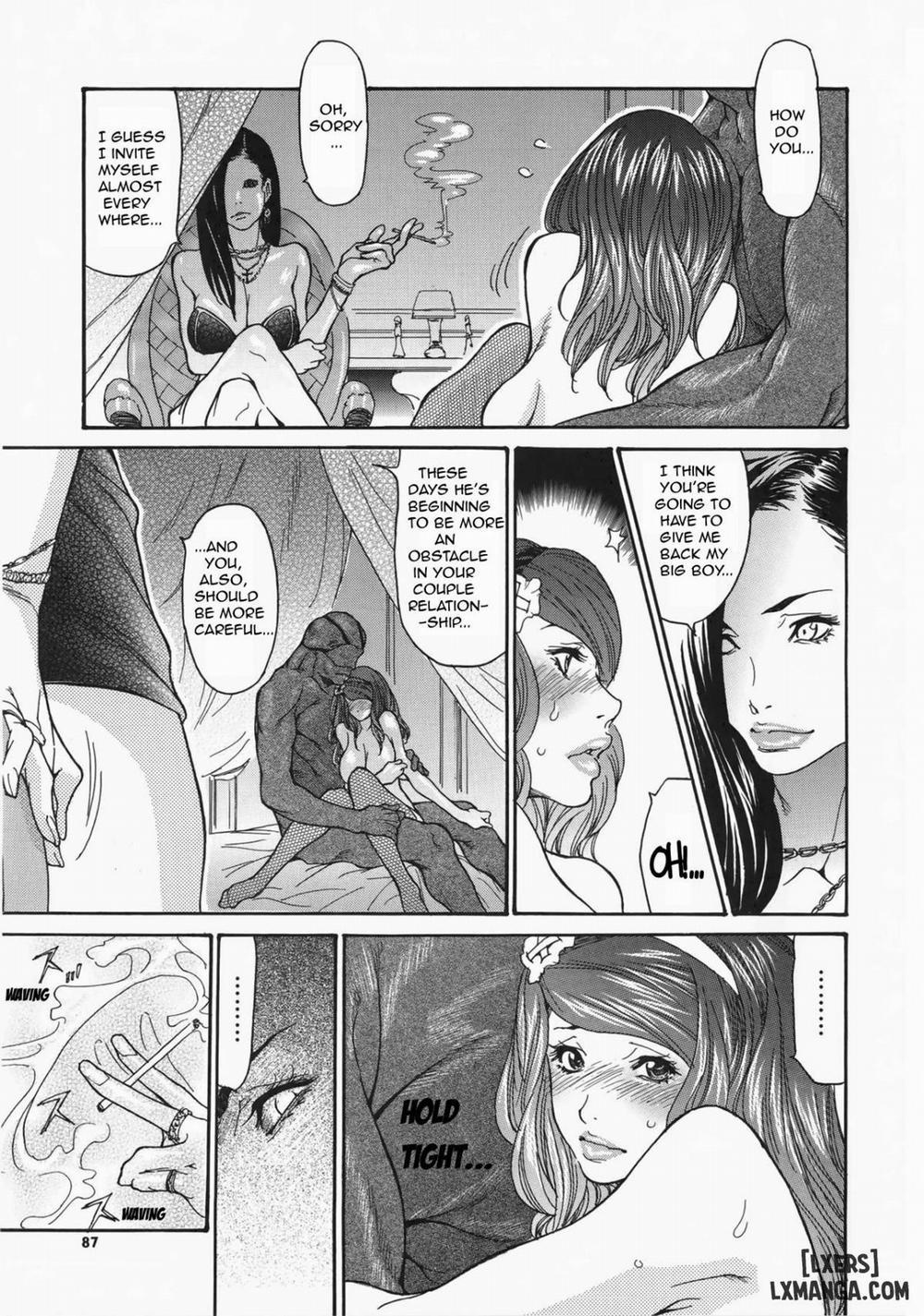 Metamorphose ~Celeb Zuma no Seien 5 trang 4