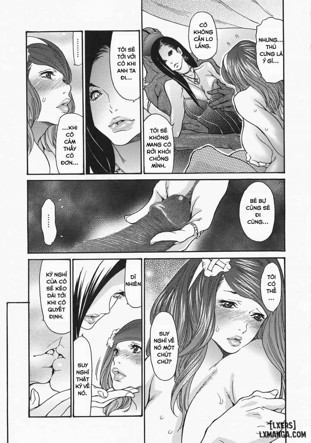 Metamorphose ~Celeb Zuma no Seien 5 trang 6