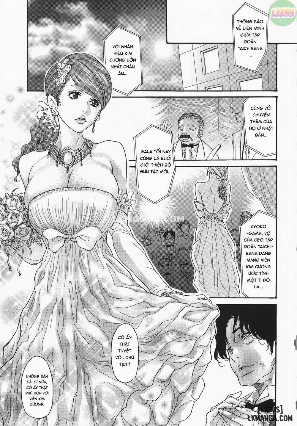 Metamorphose ~Celeb Zuma no Seien 7 trang 3