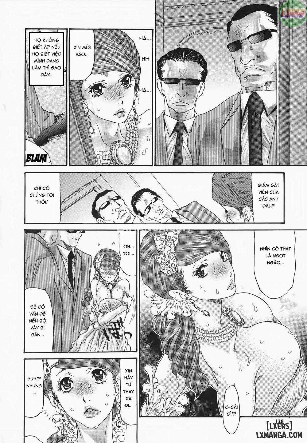 Metamorphose ~Celeb Zuma no Seien 7 trang 8