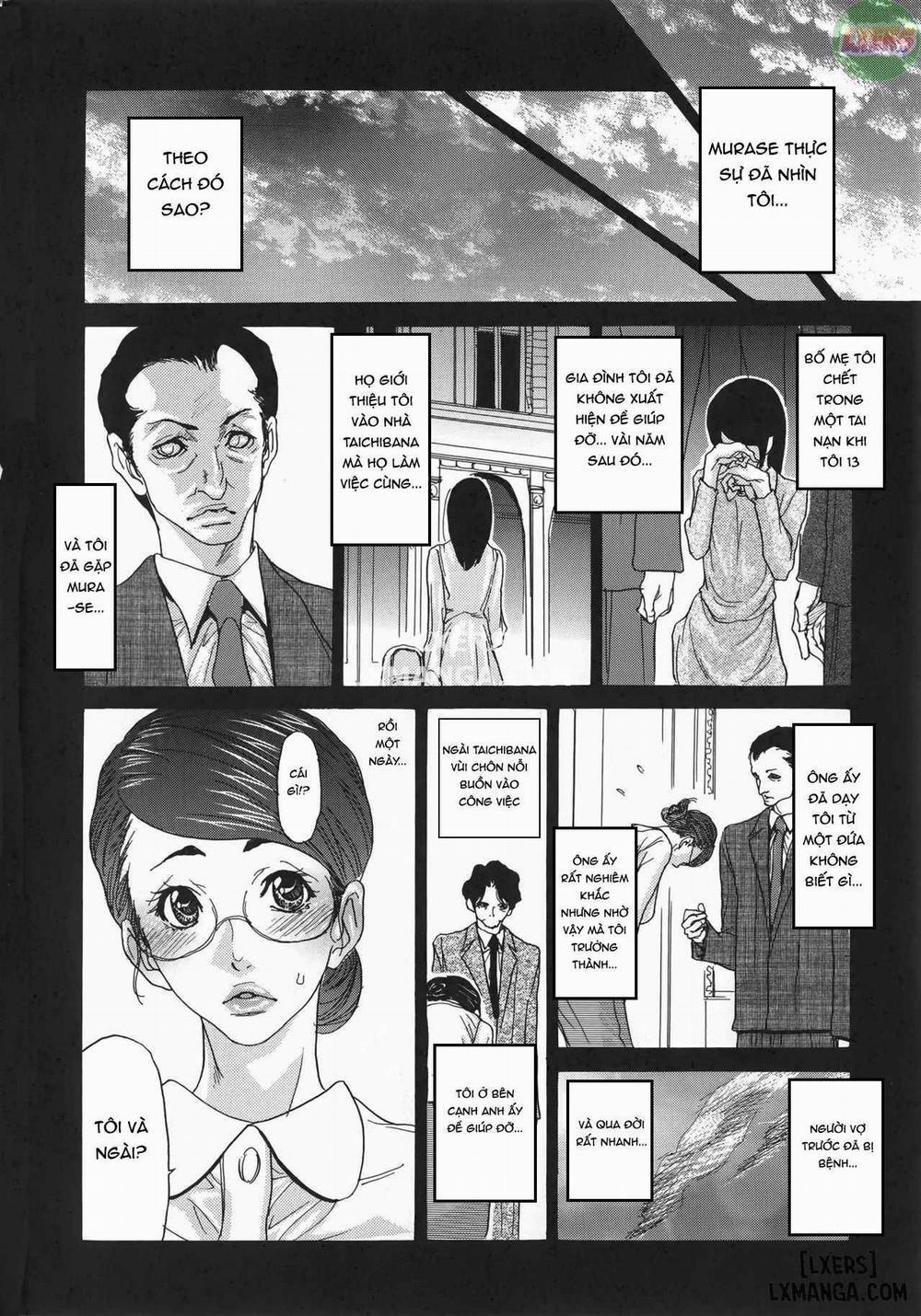 Metamorphose ~Celeb Zuma no Seien 8 trang 8