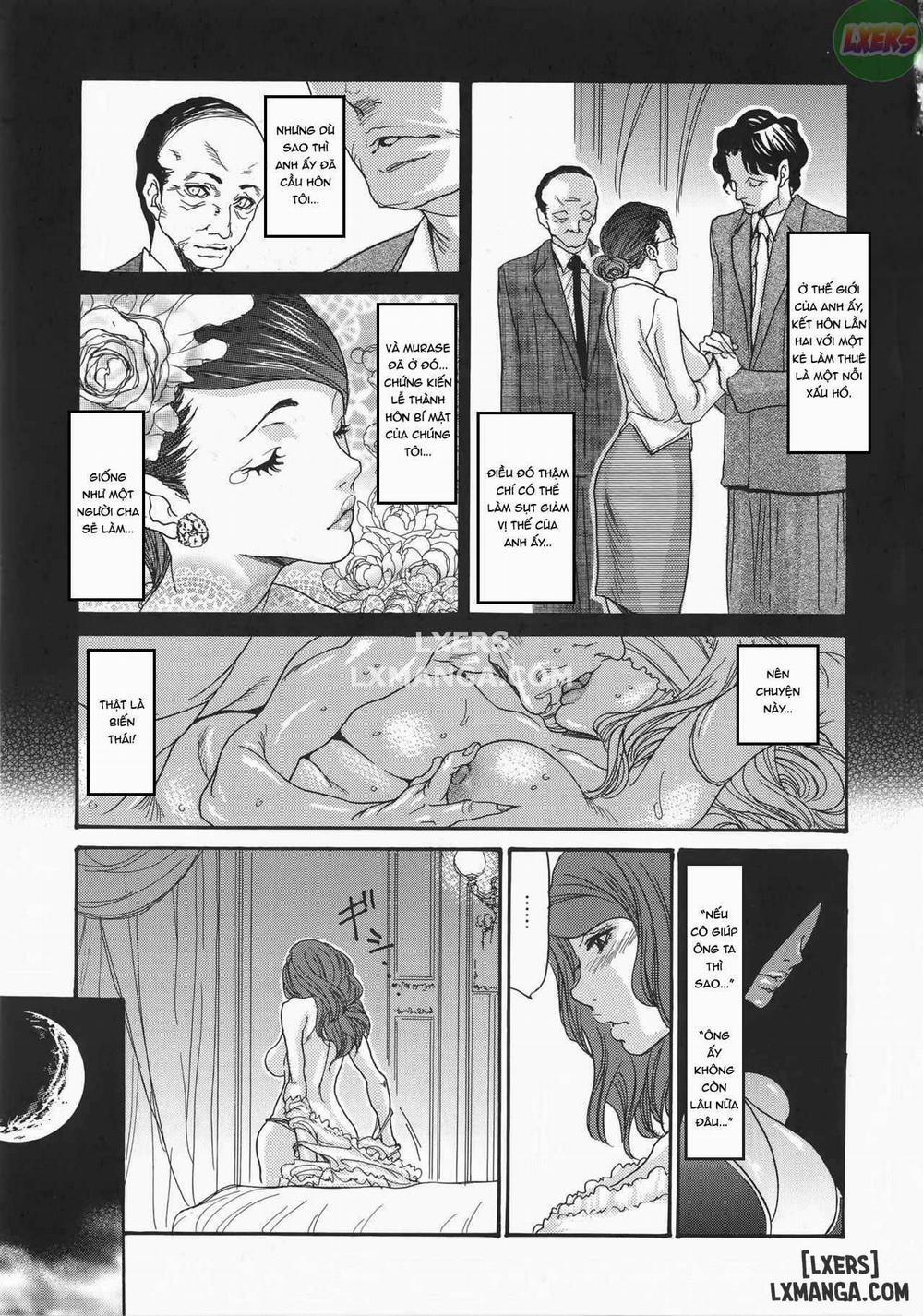 Metamorphose ~Celeb Zuma no Seien 8 trang 9