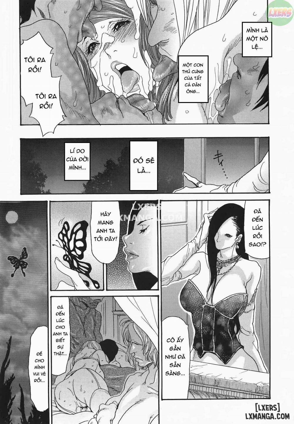 Metamorphose ~Celeb Zuma no Seien 9 trang 15