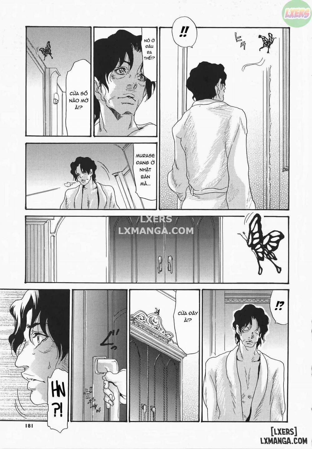 Metamorphose ~Celeb Zuma no Seien 9 trang 21