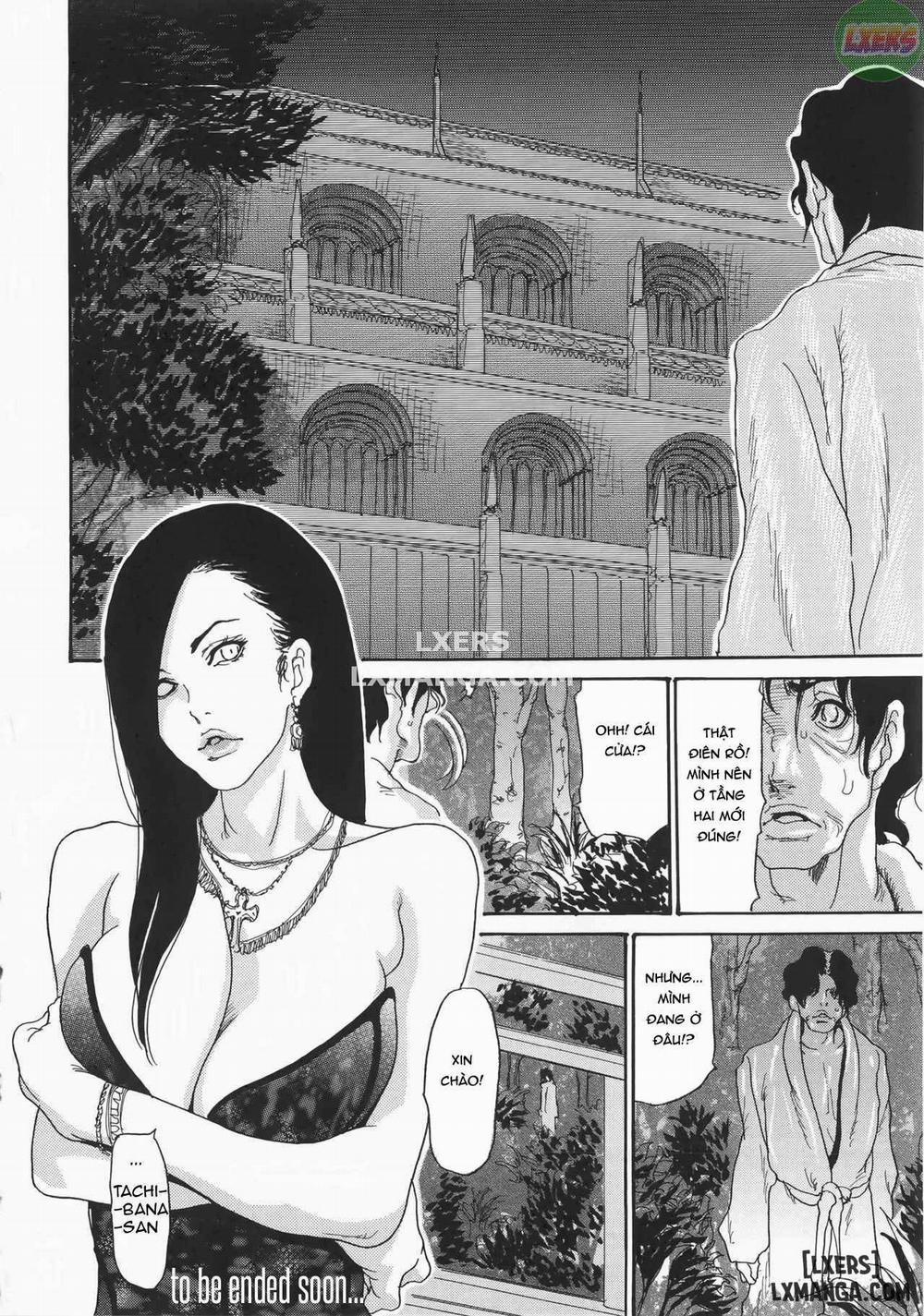 Metamorphose ~Celeb Zuma no Seien 9 trang 22