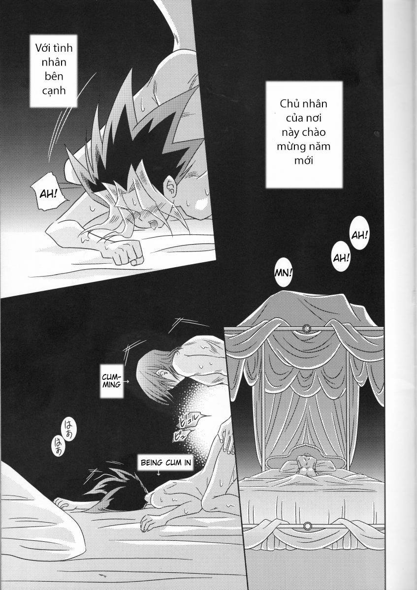 Metamorphose (Yu-Gi-Oh) Oneshot trang 5