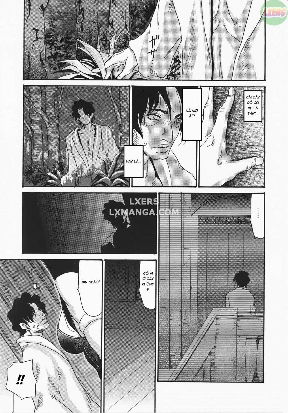 Metamorphose 10 0 END trang 1