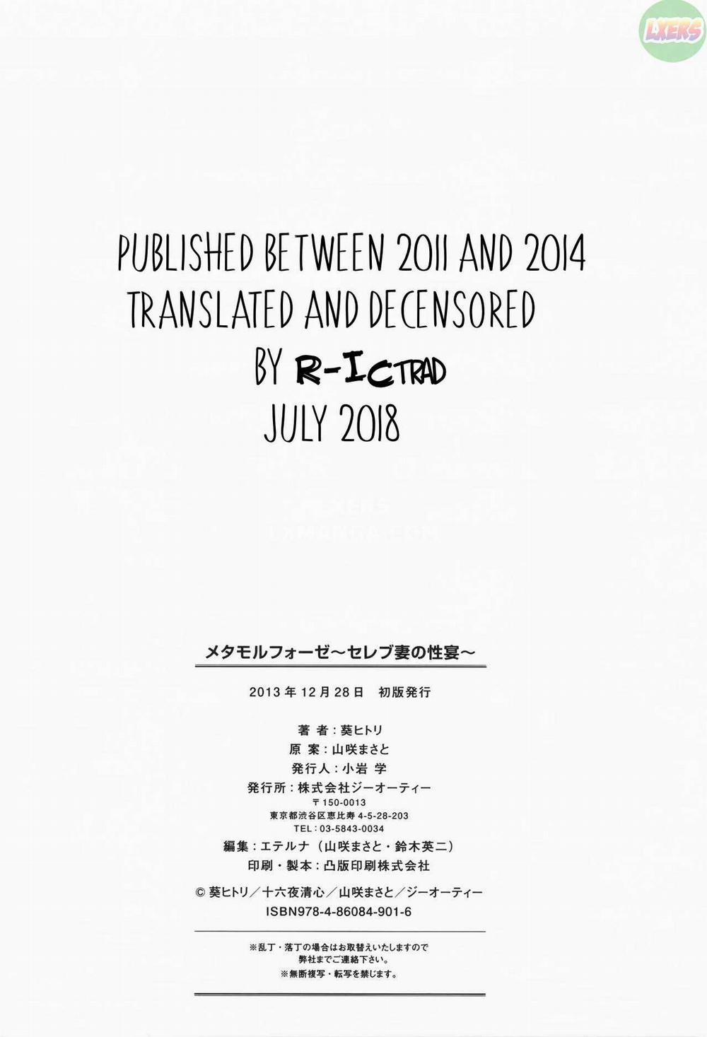 Metamorphose 10 0 END trang 21