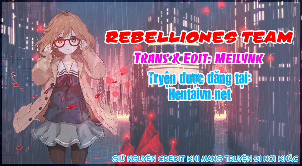 Metamorphose 3 trang 0