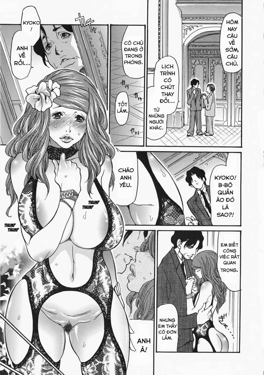 Metamorphose 3 trang 13