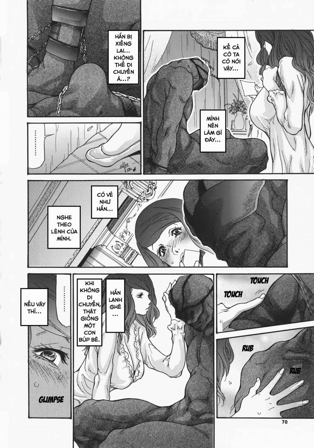 Metamorphose 4 trang 8