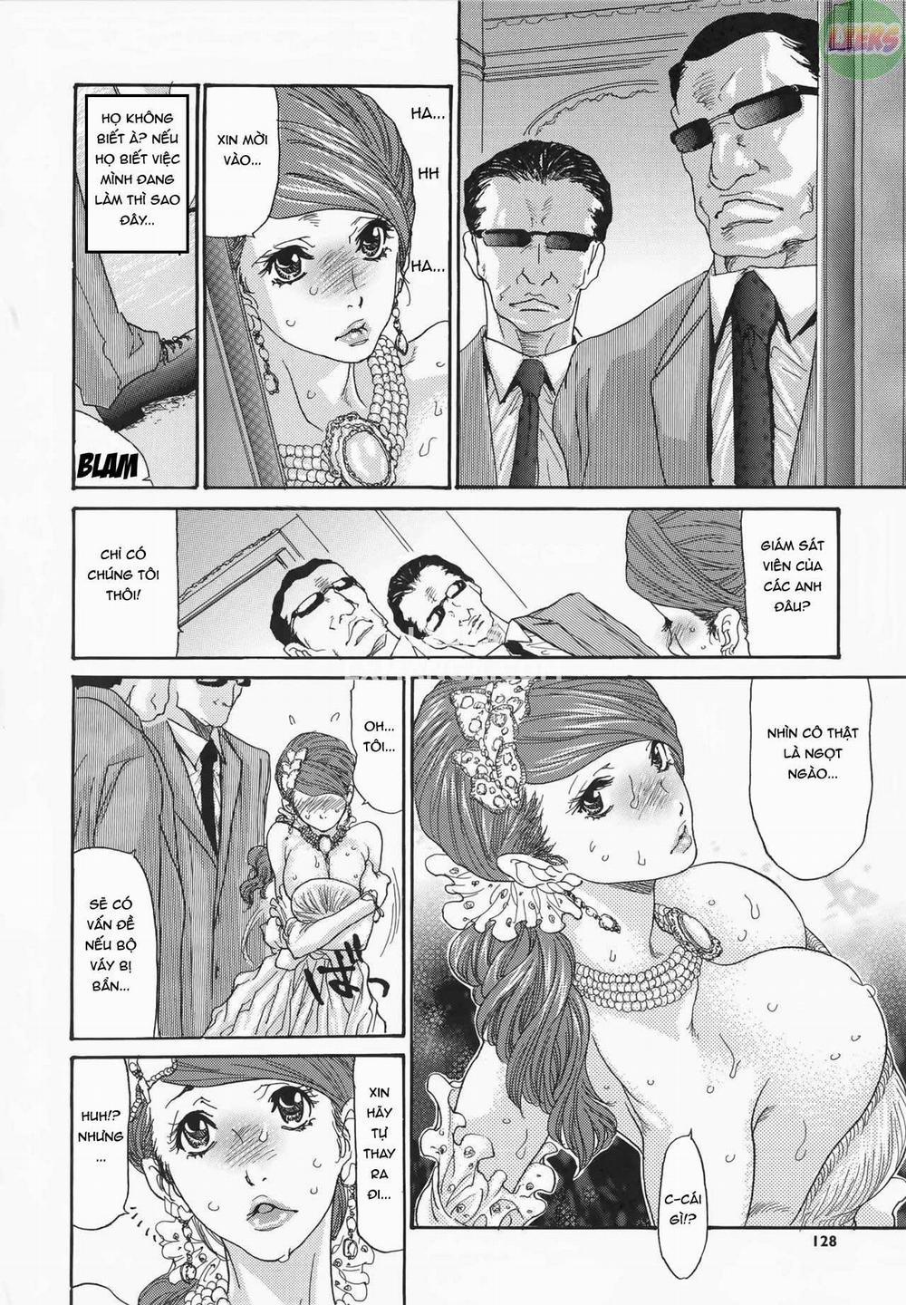 Metamorphose 7 trang 6