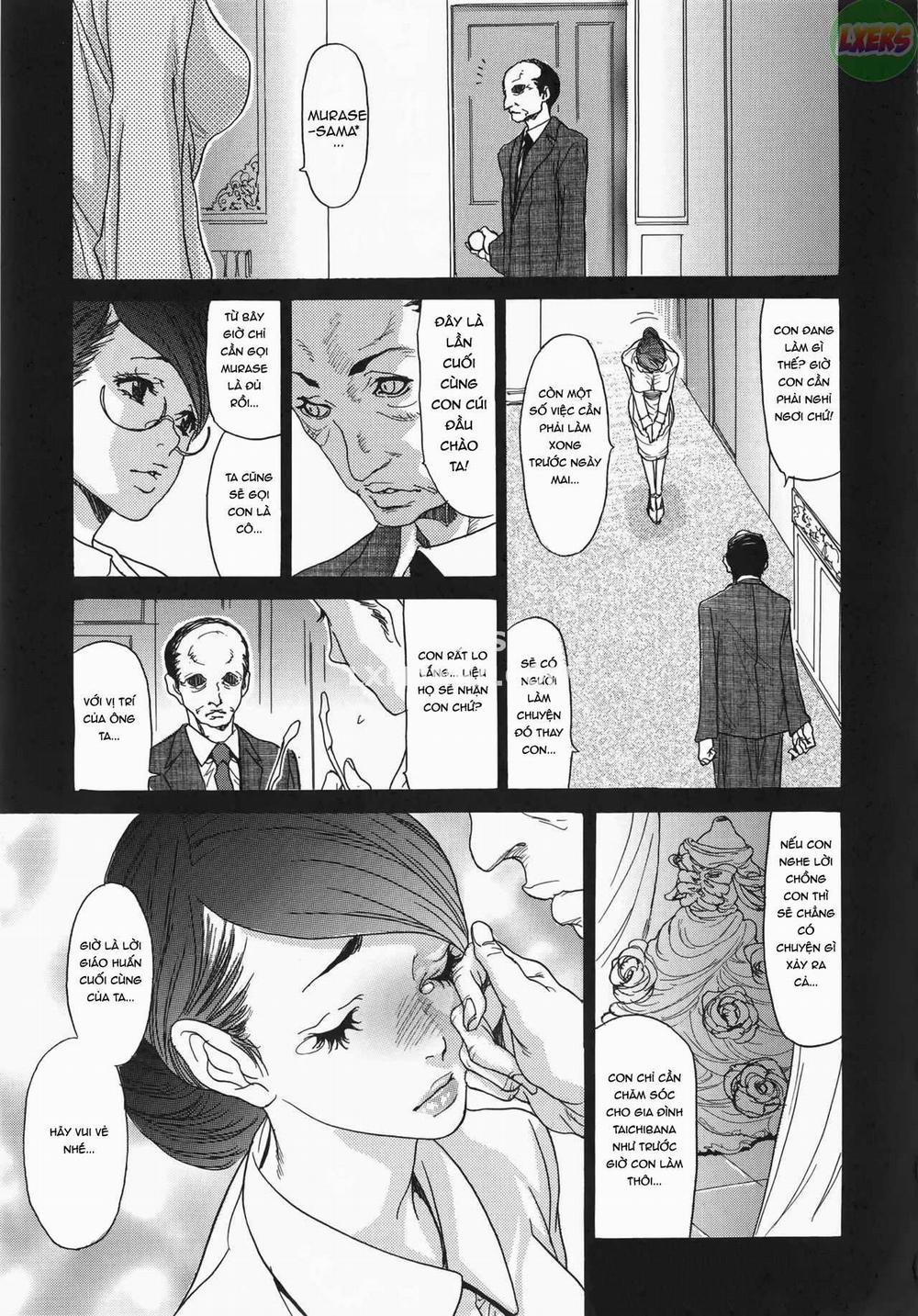 Metamorphose 8 trang 1