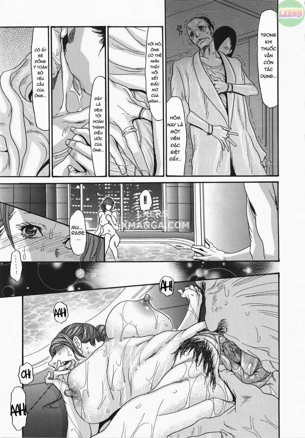 Metamorphose 8 trang 13