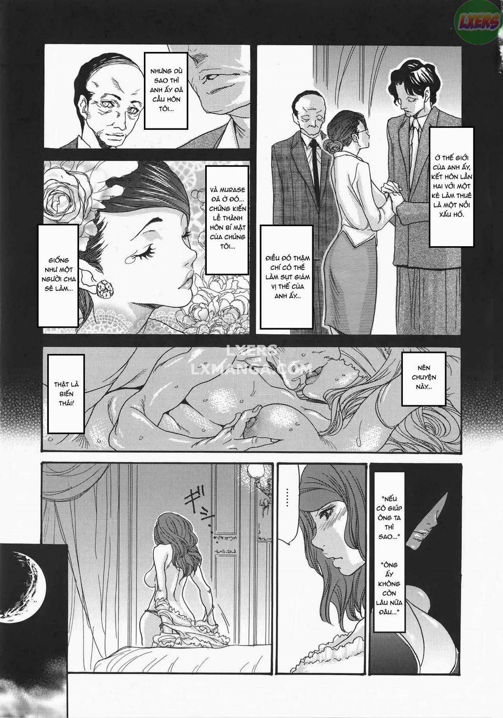 Metamorphose 8 trang 7