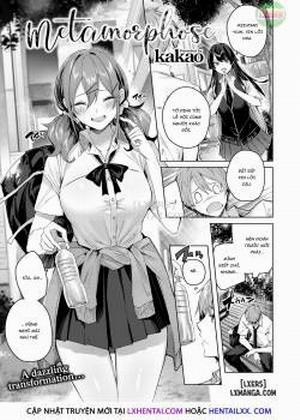 Đọc truyện tranh Metamorphose