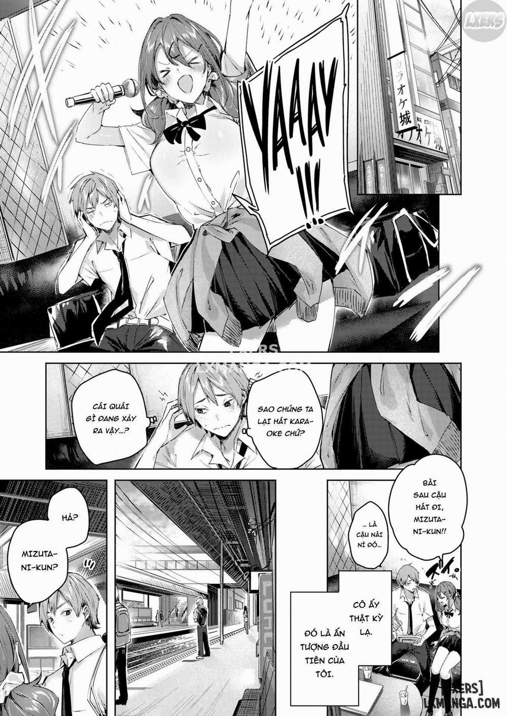 Metamorphose Oneshot trang 2