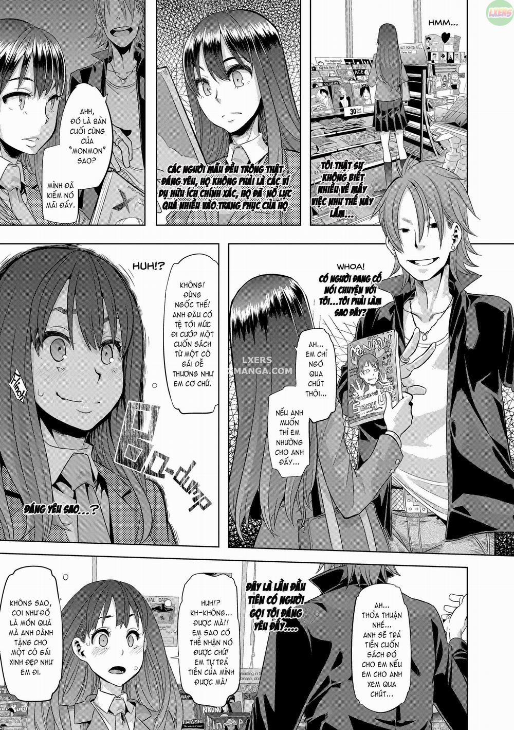 Metamorphosis 1 trang 12