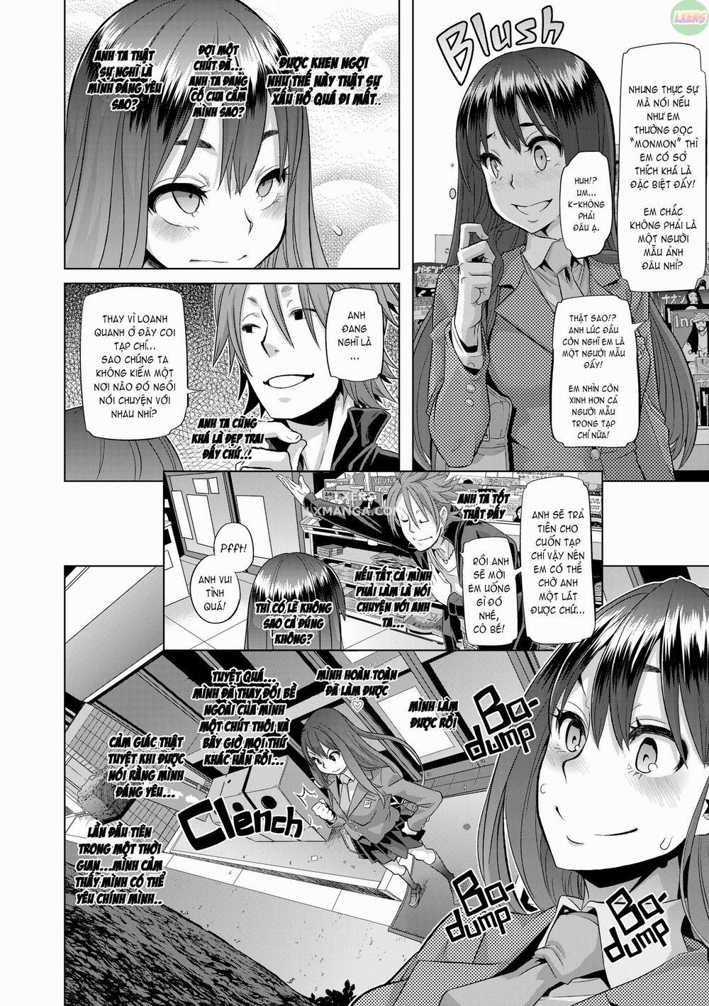 Metamorphosis 1 trang 13