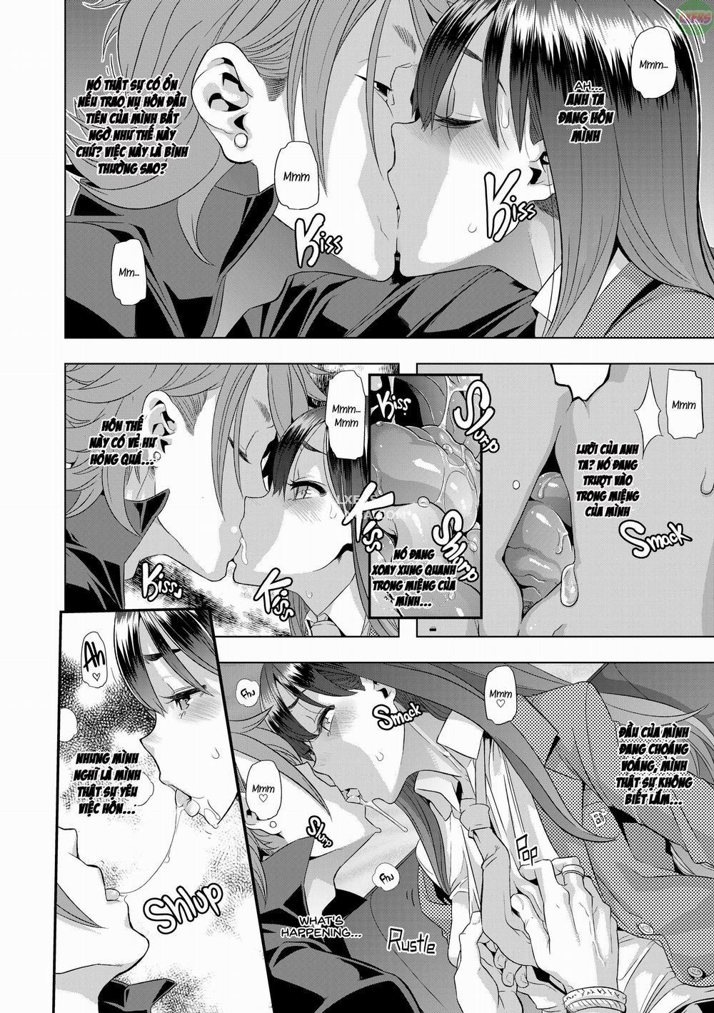 Metamorphosis 1 trang 15