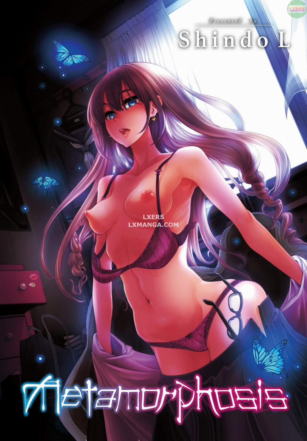 Metamorphosis 1 trang 3