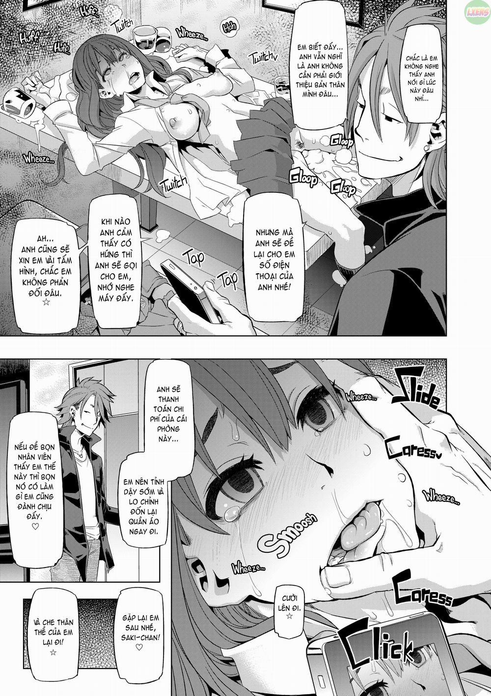 Metamorphosis 1 trang 32