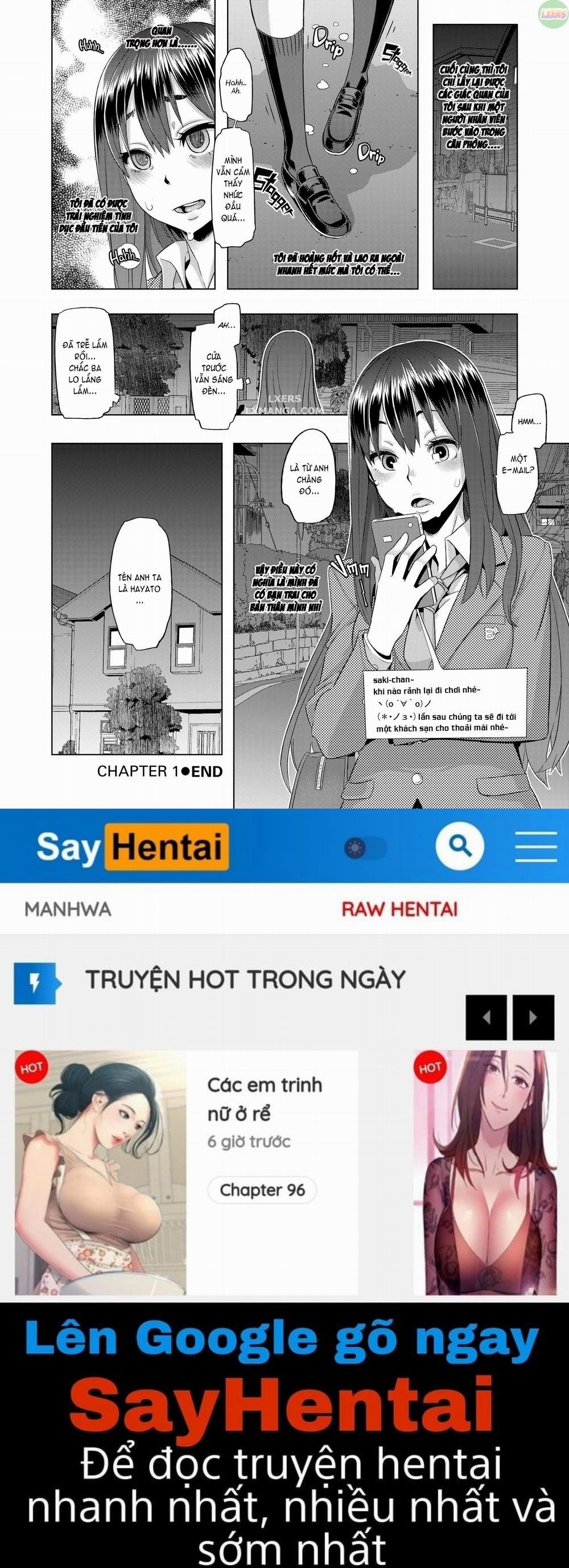 Metamorphosis 1 trang 33