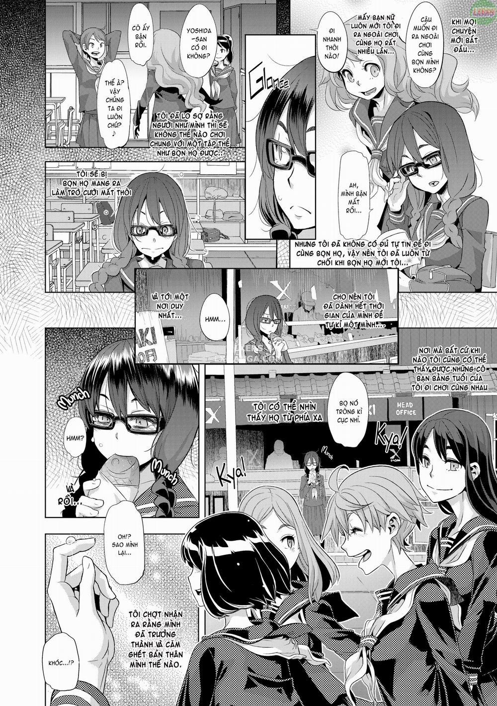 Metamorphosis 1 trang 7