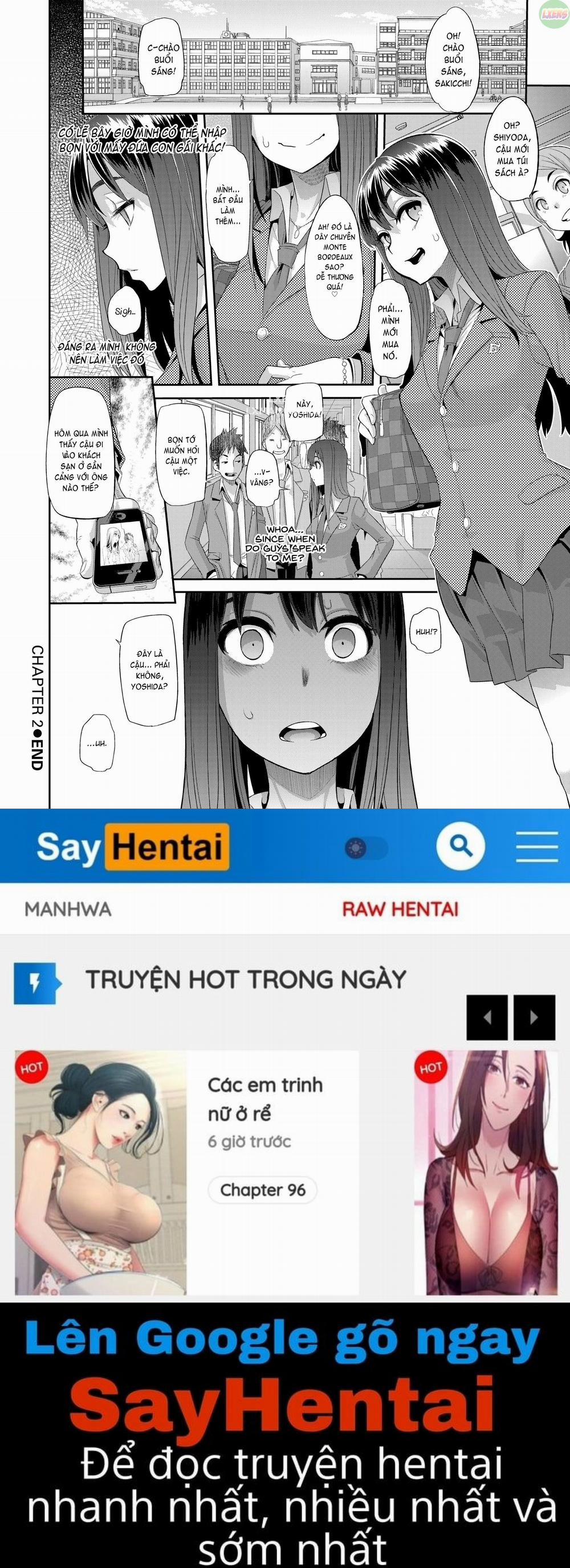 Metamorphosis 2 trang 32