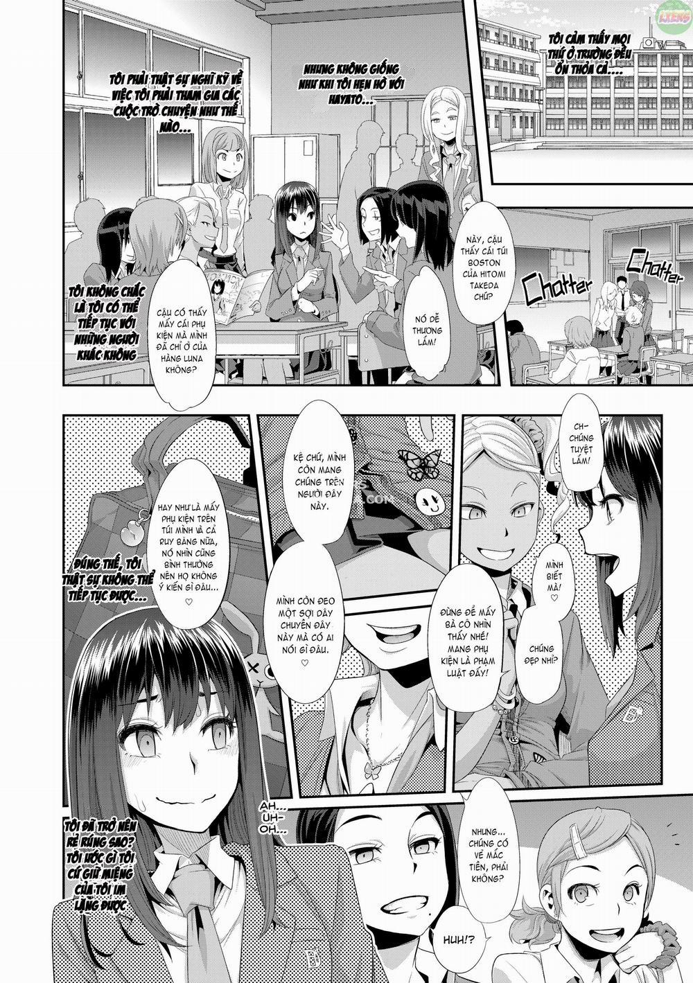 Metamorphosis 2 trang 5